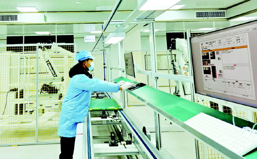 天水：向“新”而进 让新质生产力迸发活力